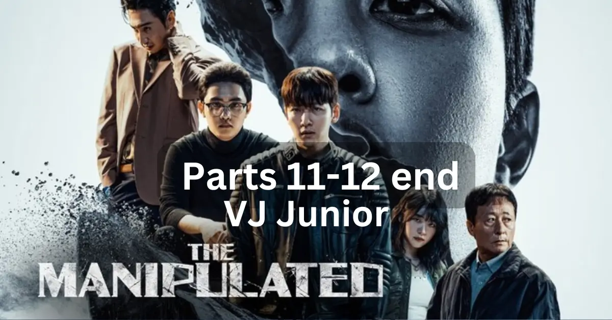 Manipulated 11 -VJ Junior